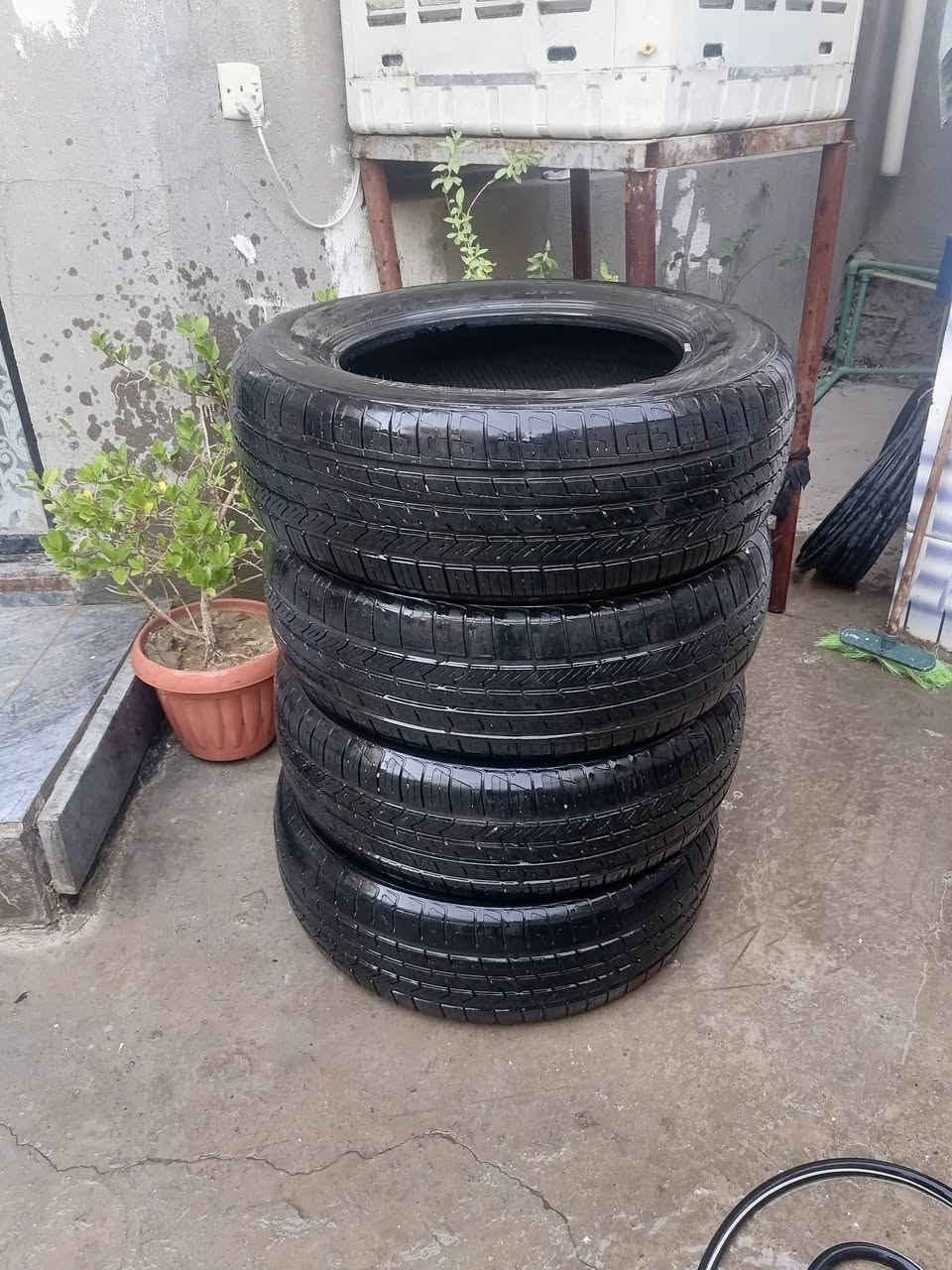 سلام عليكم تخم تاير مستعمل 17/225السعر زوج 70 الف


**إذا كنت صاحب هذا الإعلان وتريد حذفه لأي سبب، رجاءا أرسل رسالة إلى الدعم الفني**