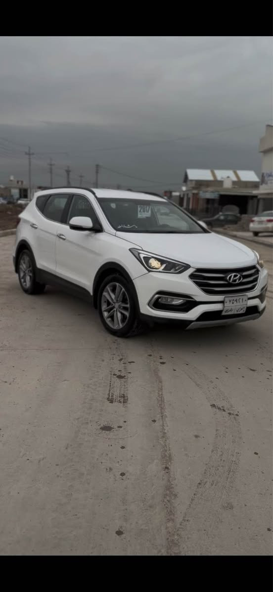 سنتافي ٢٠١٦ خليجي ٧ راكب
سياره گير محرك بشرط
بيها خمس قطع فقط بخ  وشوي بخ من قماره 
سياره بدون معجون بدون ضربه 
سياره عليها (( 10 )) ورقات غرامه تنزل من سعر
سعر سياره (( 135 )) يعني (( 125 )) صافي
تلفون (( ***********)) واتساب و فايبر اكر, نينوى
