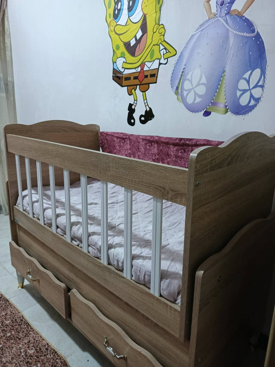 جربايه طفل للبيع مع المندر بعدها جديده عنوان الزبير ***********
