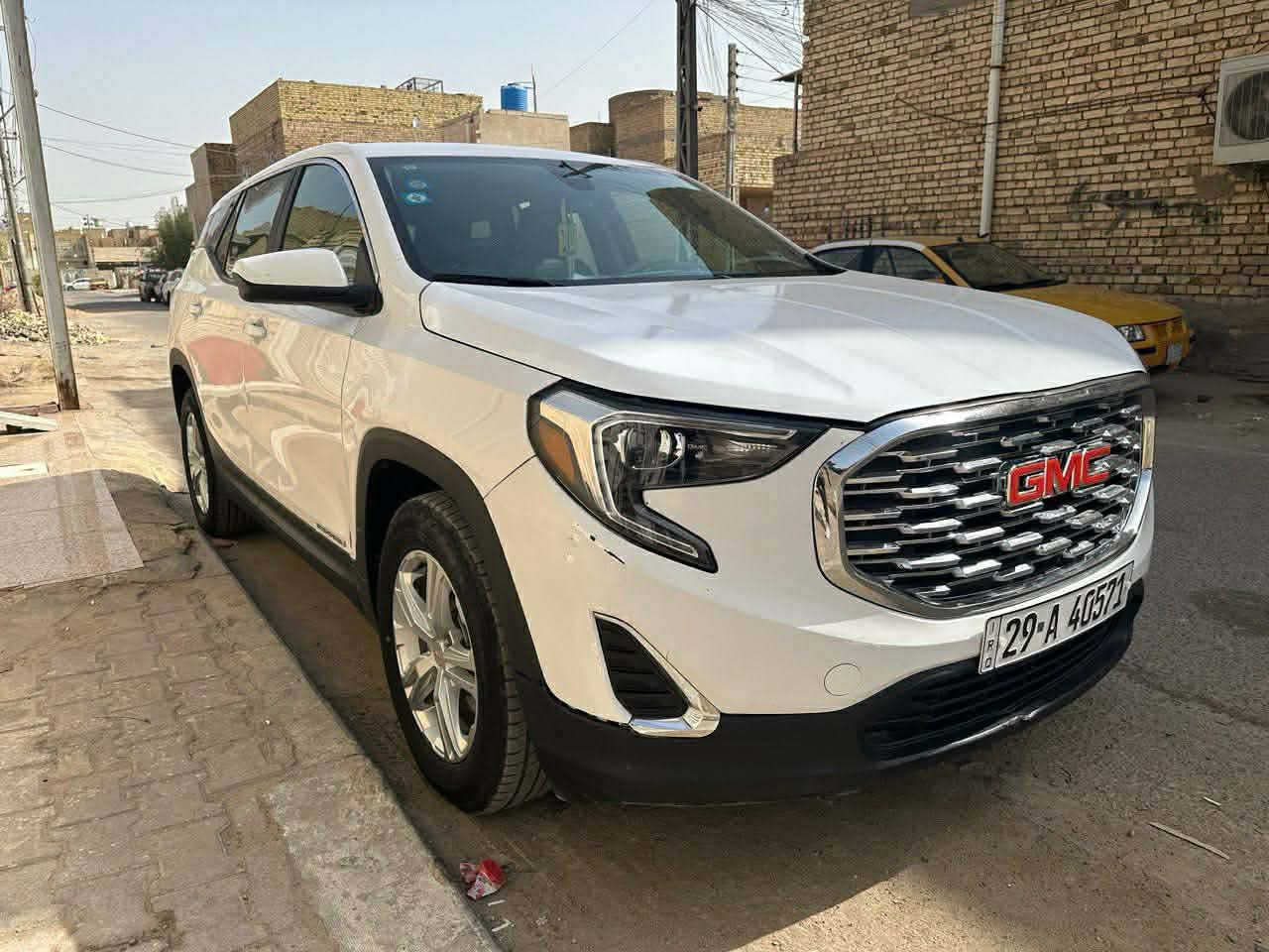 للبيع خمسة سيارات #جمسي GMC  ب اسعار مناسب ✅
جمسي اكاديا 2023 SLE ✅
جمسي تيران 2021 ✅
جمسي 2022 دينالي ✅
للبيع جمسي اكاديا 2023 ✅
جمسي تيران 2022 SLE✅

سعرها والتفاصيل موجودة ع رابط قناة تلكرام https://t.me/carssofiraq
.
أو اكتب في بحث تلكرام :
👈كروب سيارات العراق 🇮🇶
وشوف سعر والتفاصيل بنفسك✔


**إذا كنت صاحب هذا الإعلان وتريد حذفه لأي سبب، رجاءا أرسل رسالة إلى الدعم الفني**