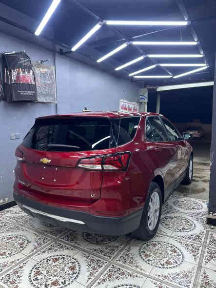 السلام عليكم 
شوفرليت اكيونكس 2023
حجم المحرك : 1500 تيربو 
حادثها تبديل جاملغ وباب اصليات مال تفصيخ..
ماشيه/ 18
المواصفات :LT  
بصمة ابواب
بصمة تشغيل 
تشغيل عن بعد 
صندوق شفط كهربائي 
كشنات كهربائي
كامرا خلفيه
رقم الشاصي مرفق بالمنشور

السعر  145
 
للاستفسار /***********
