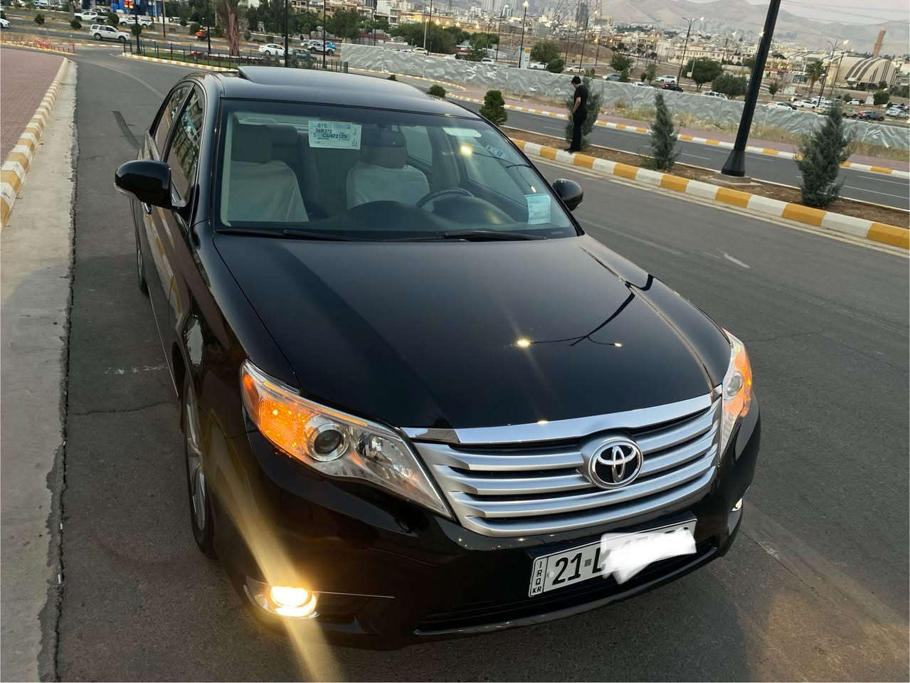تؤيؤتا افلون ٢٠١٢ شهر ٩ قًبخ محًرك اسود سًياره رًقم واحد لل عراق📦
سًياره جديد جديد ماشي ٧٠ الف حًقيقي ابيعها بشًرط بشًرط حاثيبهً من بلادي حًتيٰ هًسه ٢ ايد
داعميه لل داعميه بًشرط بدون شخط فًقط هيلال چًملخ خلفي بًخ   🥇 رًصعه بشًرط ما بيها 
محًرك گير بًشرط شهر ابيعها مابيها صوت رًواجز من بلادي حًتيٰ هًسهً ما مًفتوح اي بًراخي فًقط شتريت طخم طاًيًرات بلادي toyo بصمتين موجود
سًنًويه رًقم جديد حًتيٰ ٢٠٢٩ ب أسمي سًياره فول فول مواصًفاط 📦٦ قطس سًماعهً jbl يعني اعليٰ مواصًفات ماكو نًفسها بعيراق جديد مثلها لل نسبهً سعر ٢٤٥$ مًجال قًليل *********** السليمانية, العراق
