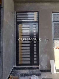 حدادة عامة • ابواب وشبابيك • السماوة تقاطع القشلة