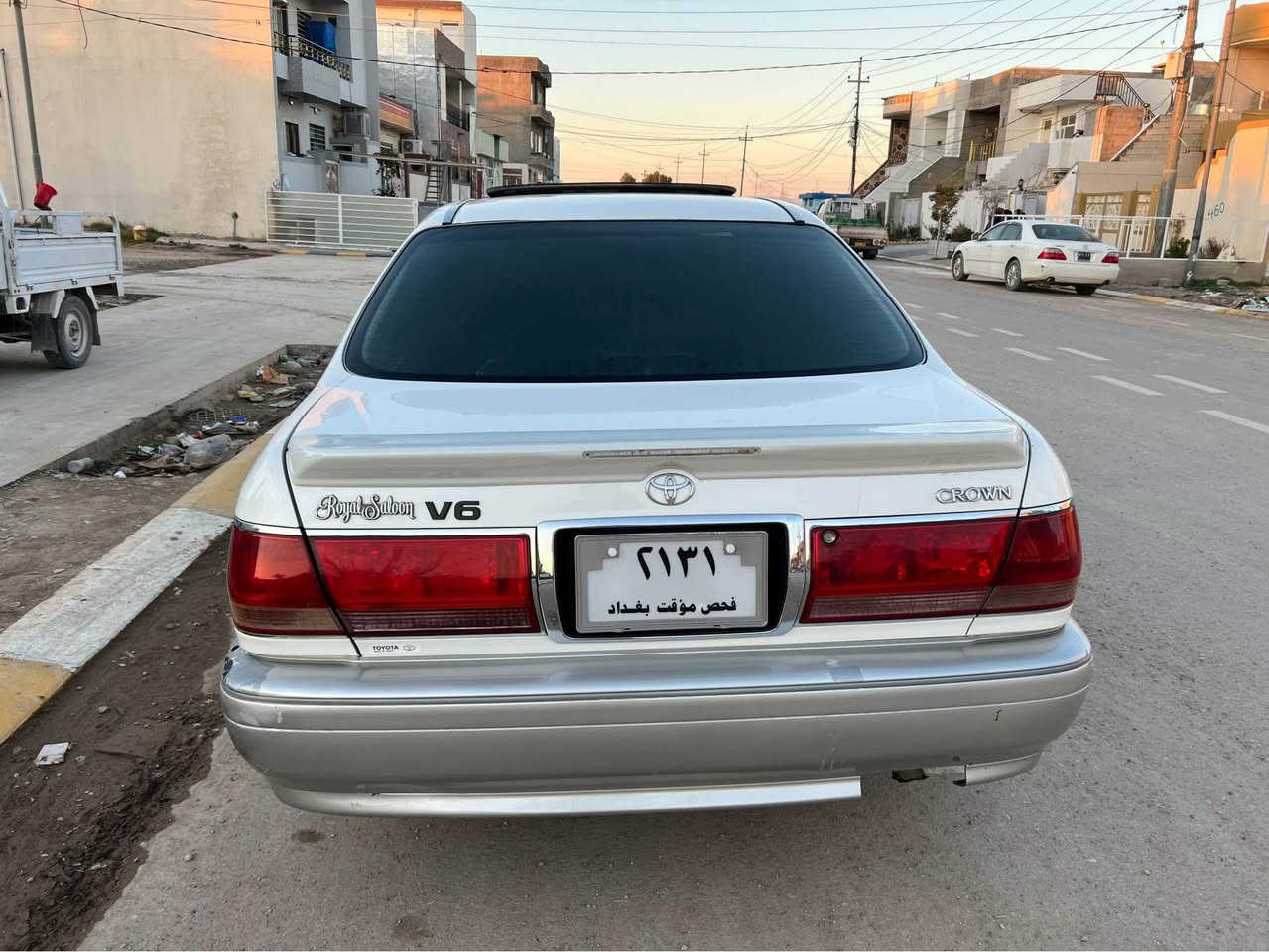 مەلیکە موس D4 گەورە 2002
سڵاید 
دوو دوگمە 
شاشە ئایپاد 
پێش و پشتی کریستاڵ 
دەشکول نەجەف 
بێ بۆیاخ 
کامل سپۆرت 
ڕۆن و هایدرۆلیکی تازەیە بێ مەسرەف ١٠٤ هەزار ڕۆشتوە 
*********** كالار, السليمانية
