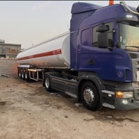 سكانيا 2005 فول رتايدر ثلاجة كير كوبره3+3 مكينة R420 مكفوله كير ومكينة...