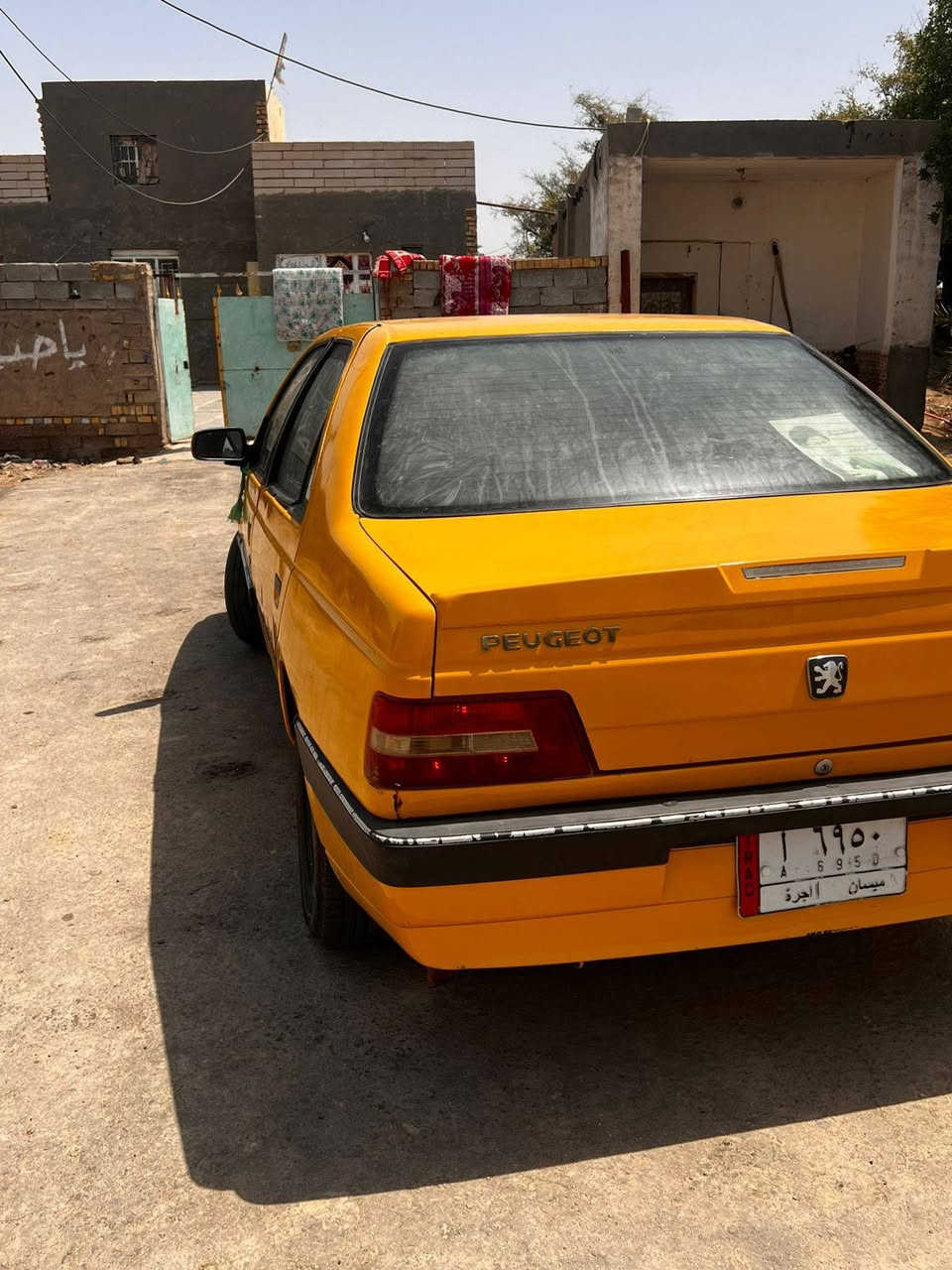 سلام عليكم البيع بيجو 405 سنويه ال28مكينه كير كفاله تبريد ثلج كهربايت كل شغاله الايت زنون راعيه بل عماره شوكت ما تريد يداورك وباقي تفاصيل خاص #مكان_مشرح


**إذا كنت صاحب هذا الإعلان وتريد حذفه لأي سبب، رجاءا أرسل رسالة إلى الدعم الفني**