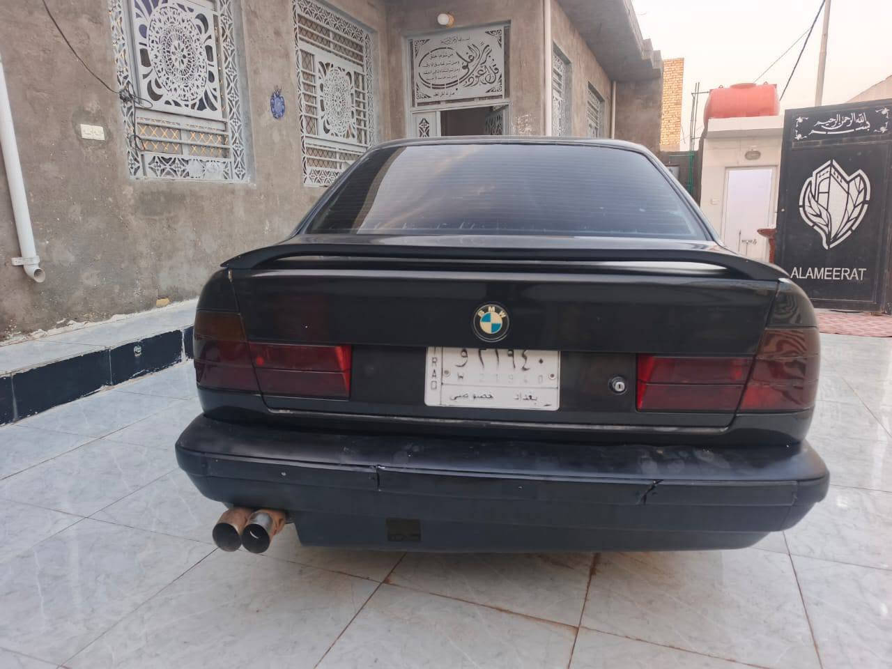 لبيع او مراوس بي ام 5035 سياره جاهزه مكينه مفتوح كير اوتو مكفوله من ضربه رقم بغداد تحويل مباشر سياره جاهزه مراوس هم اراوس شعندك نزل مكاني نجف ***********
