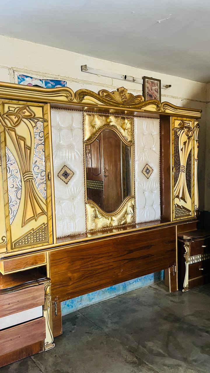 توجد غرفة نوم مسرح ملكي دوشمه حطاطه نضافه فول السعر مليون و 100وبيها مجال
 العنوان الرمانه البوعبيد للاستفسار ***********

ادمن وافق
