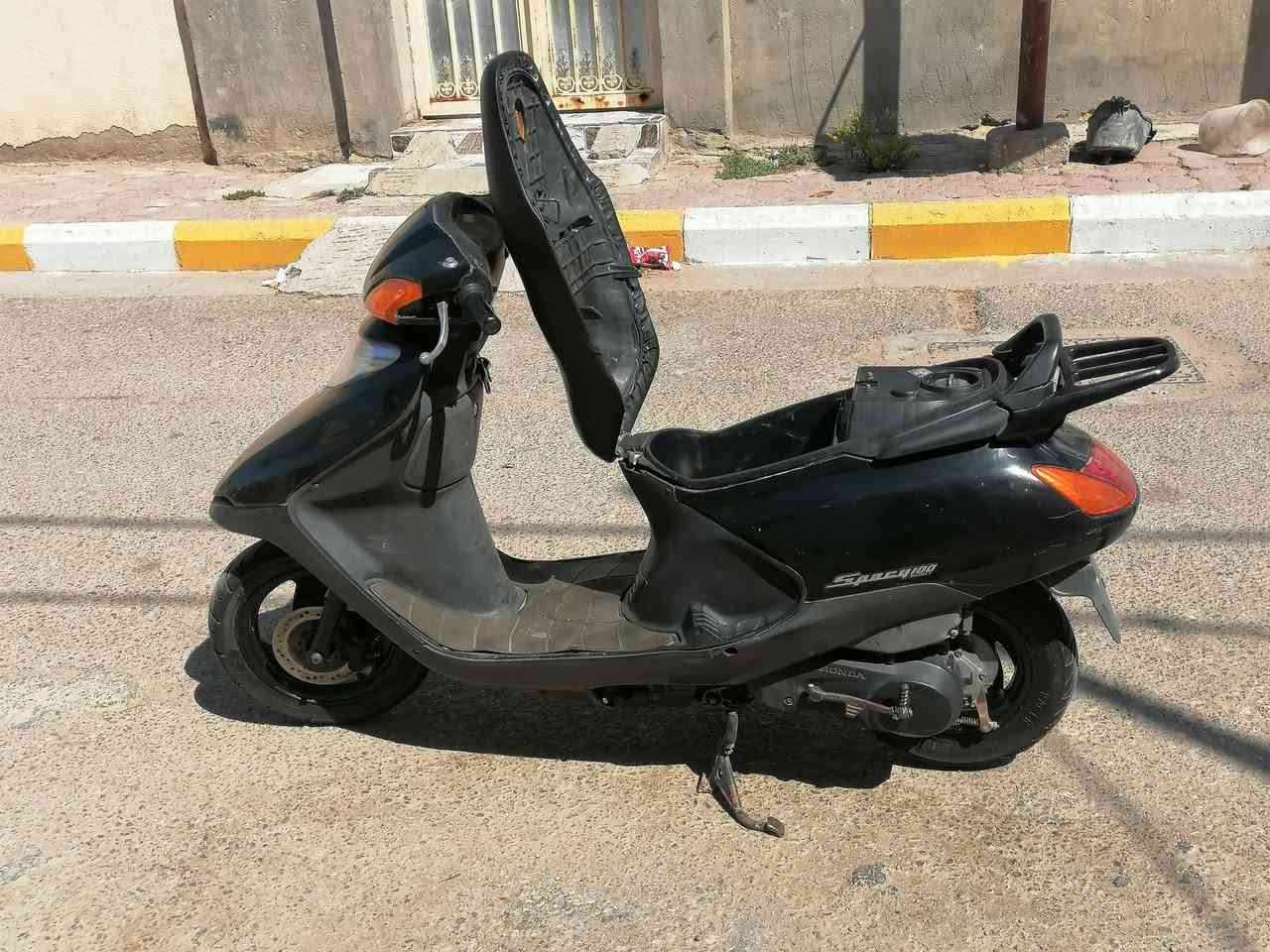 سبيسي ياباني مستخدم جاهزة للاخير السعر ٦٠٠ بيه مجال للشراي كوت الشرقية
***********
