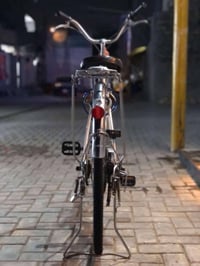 بايسكل البيع بناتي بطه حجم 27 جديد كله مختم كير 6 نمر وحساس كله شغال م...