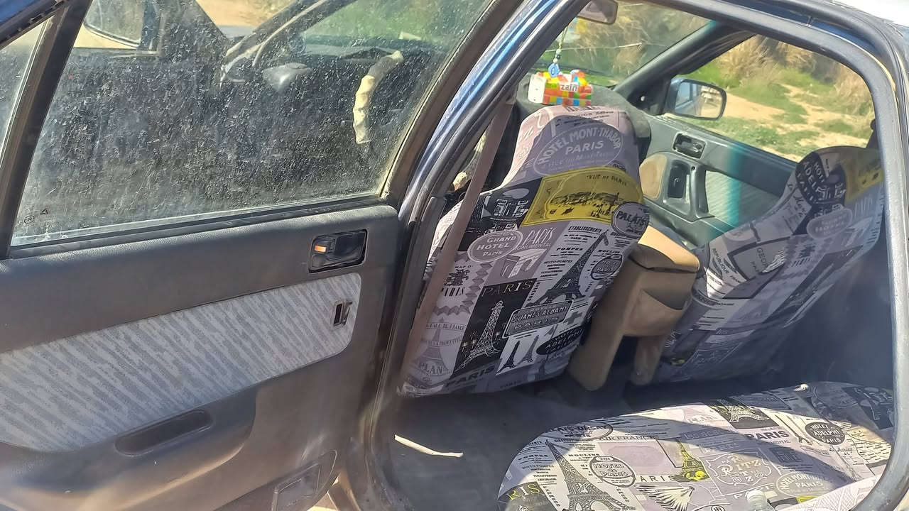 النترا دمعه
النترا دمعه رقم ديالى سنويه جديده شرط التحويل مكانها ديالى المقداديه

 مكينه وكير جيد جدا صدر جديد مال جناي جاهزه 

سعر ٢٠ بي مجال للاستفسار ***********
