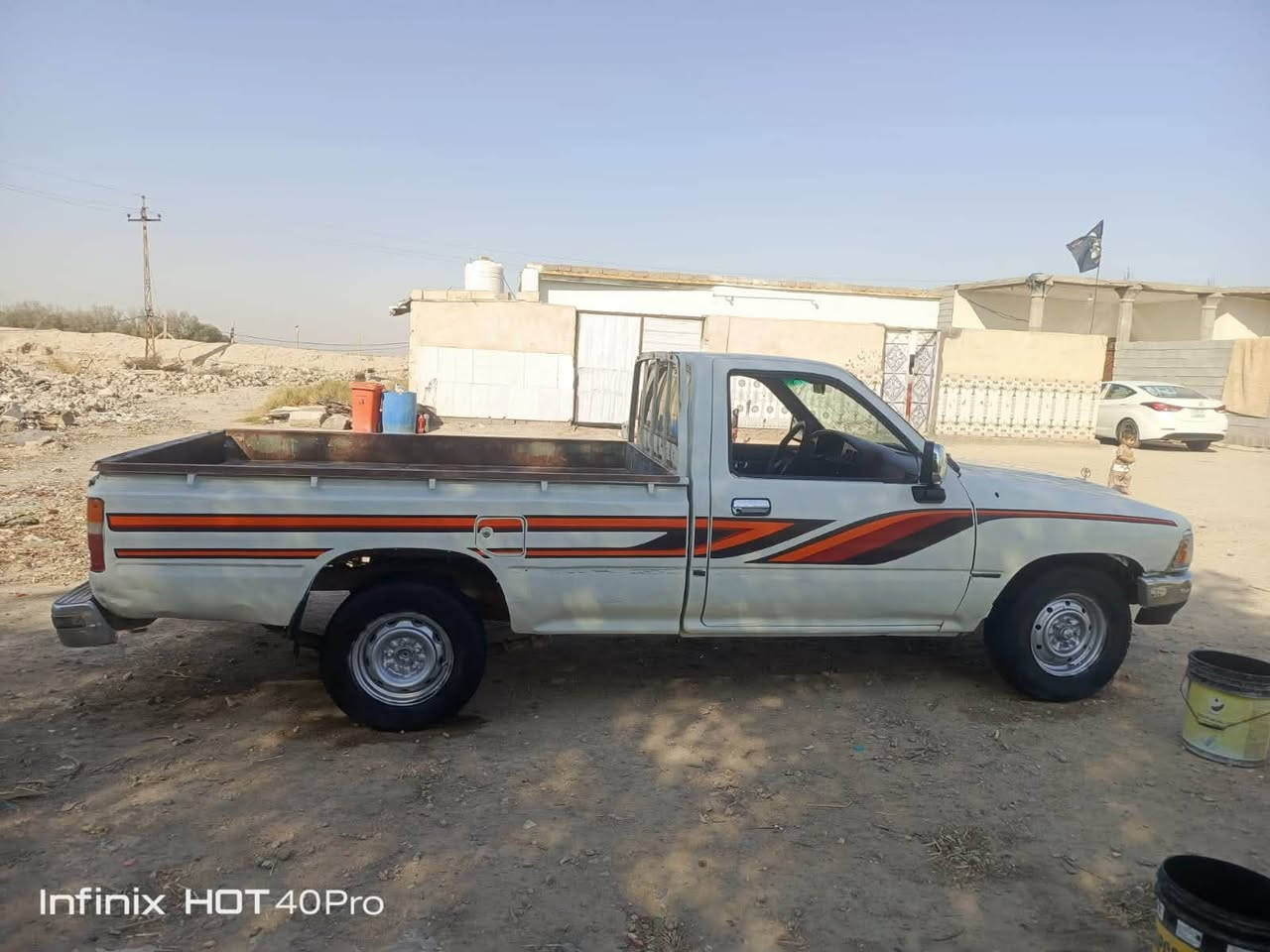 بيكم
بيكم موديل 1994 محرك وكير وشاصي 
كفاله محرك ثري واي رقم بصره 
راعيها موجود العنوان البصره
***********
