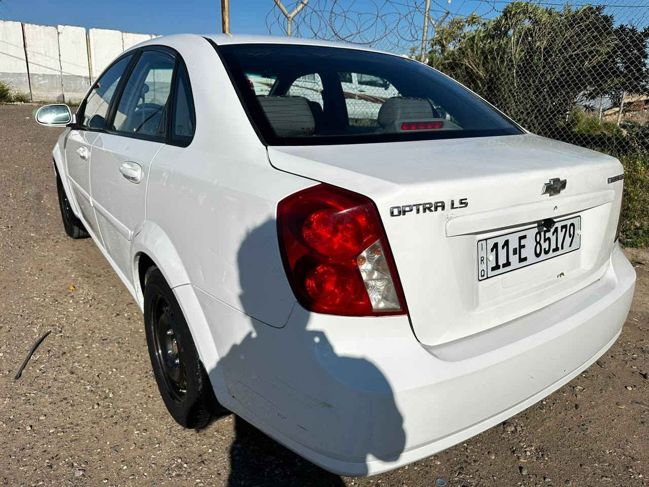 شفروليه أوبترا 2012

لون أبيض
الحالة: جيدة جداً ميكانيكياً والكهربائيات شغالة تماماً
السونار مرفق مع الصور
مكان السيارة: بغداد

ملاحظات: تحتاج تبديل باور ستيرن (لوجود صوت فيه)

السعر: 🟧 السعر علق يوصلك السعر 📮
للتواصل: ***********

#شفروليه_أوبترا #أوبترا_2012 #بغداد #بيع_سيارات #سيارات_مستعملة
