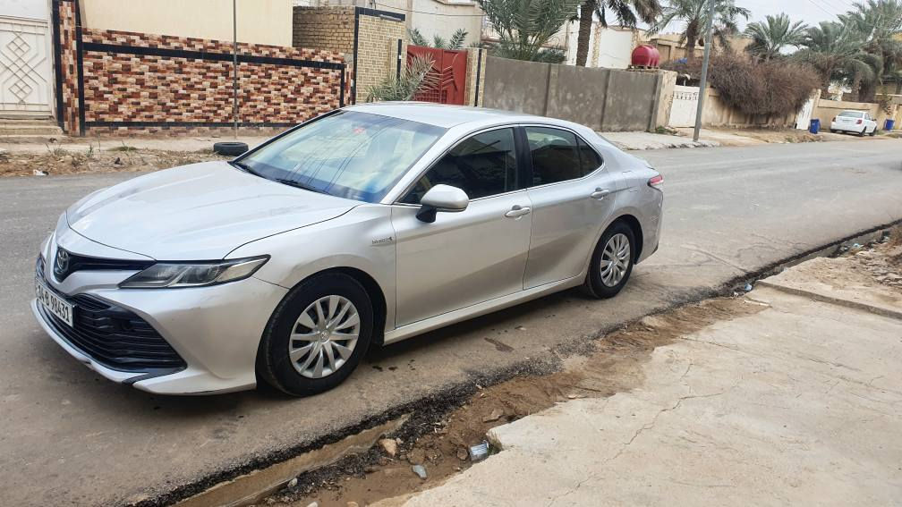 كامري هايبرد خليجي موديل ٢٠١٩محدث ٢٠٢٣
جاهزه بدون اي نقص الشطره, ذي قار


**إذا كنت صاحب هذا الإعلان وتريد حذفه لأي سبب، رجاءا أرسل رسالة إلى الدعم الفني**