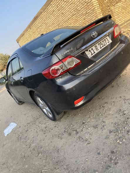 سلام عليكم كورله للبيع موديل ٢٠١٢ السياره جديده مرشوشه حزام لجماليه السياره ماشيه ٦٧ الف حقيقي المواصفات فول مواصفات فتحه تحكمات شاشه كامره السياره ما بيه اي نقص المكينه او الكير شركه مملعوب بيهن السعر ب١٢٠ او بيه مجال حك الجيه مكاني بغداد تاجي يم المعسكر مال تاجي اليحب يتصل ***********
كورك ***********
