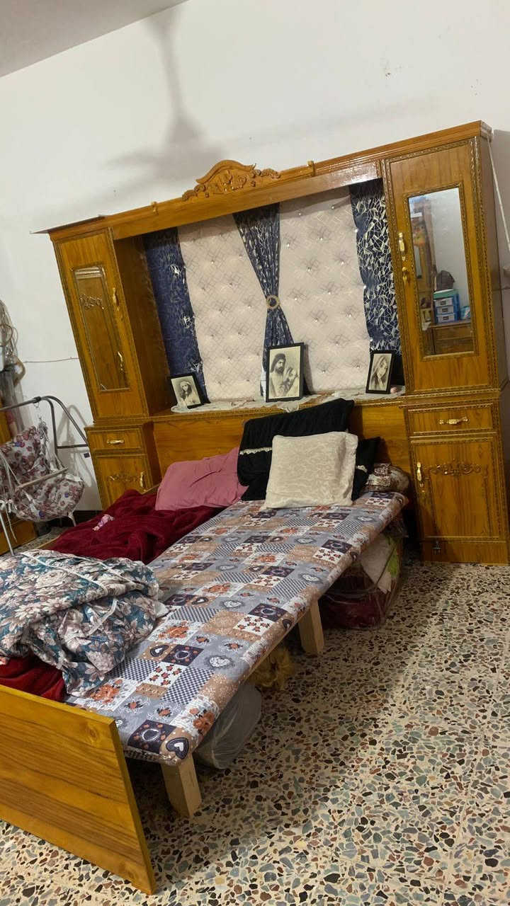 السلام عليكم غرفه نوم اخشاب نضافه100بلميه سعرمليون و200-وبيه مجال بسيط مكان الشعب


**إذا كنت صاحب هذا الإعلان وتريد حذفه لأي سبب، رجاءا أرسل رسالة إلى الدعم الفني**