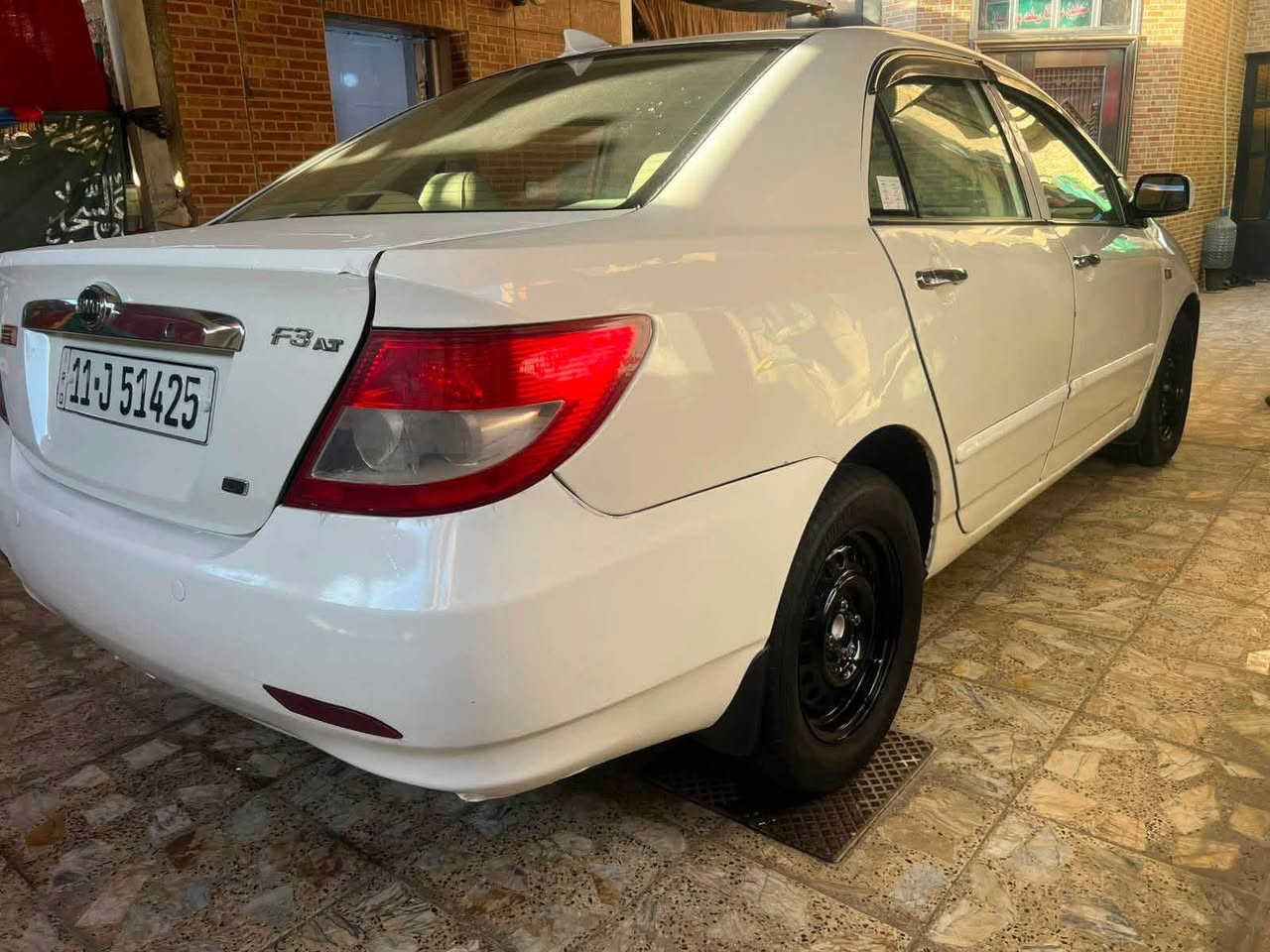 السلام عليكم من رخصة الادمن سيارة BYD 2011
مثل ما تشوفون بالصور خير من الله كير اوتاماتيك مكينه جديده برغي ما مفتوح بالمكينه بلاديه ميستيبوشي لانسر السيارة جاملغ امامي مبدل فقط صدر جديد أمامي وخلفي تخم تاير جديد رقم جديد
سنويه باسمي تحويل ثاني يوم السعر 63
*********** ما متواجد على النت
