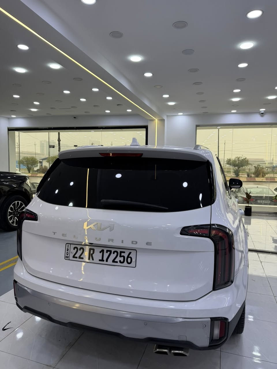 السلام عليكم
كيا تلورايد 2023
كلين بدون صبغ
ماشيه 42 الف مايل
رقم اربيل تحويل وكاله بنفس اليوم 
مكان السياره اربيل وفقط بيع اعتذر عن المراوس
السعر 300 ورقه 

***********
