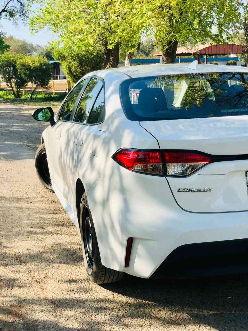 كورولا 2025 بانزين وارد امريكي 
 
- مواصفات LE 

- ماشية 5 الاف فقط 

- بريك تلقائي

- محرك 2000 

- الحادث بسيط موجود بالصور

•   صبغ بنيد وايرباك ستيرن

- رقم ديالى انكليزي جديد 

- السعر ١٧٠ ورقة وبيها مجال
للتواصل مع 
*********** 
او ‭0770 581 1738‬
او مكتب القمه لمزاد السيارات الامريكيه والكنديه
