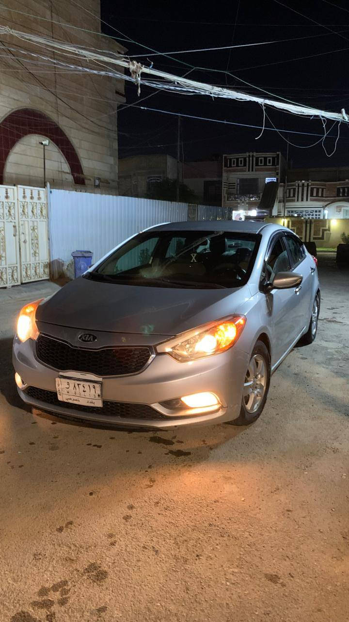 فورتي موديل 2015 بغداد حادثه جنطه السعر 115$ هاتف ***********
