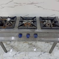 مكينه حجم 32استيل والطباخ استيل السعر350الف الاتصال 07707579707