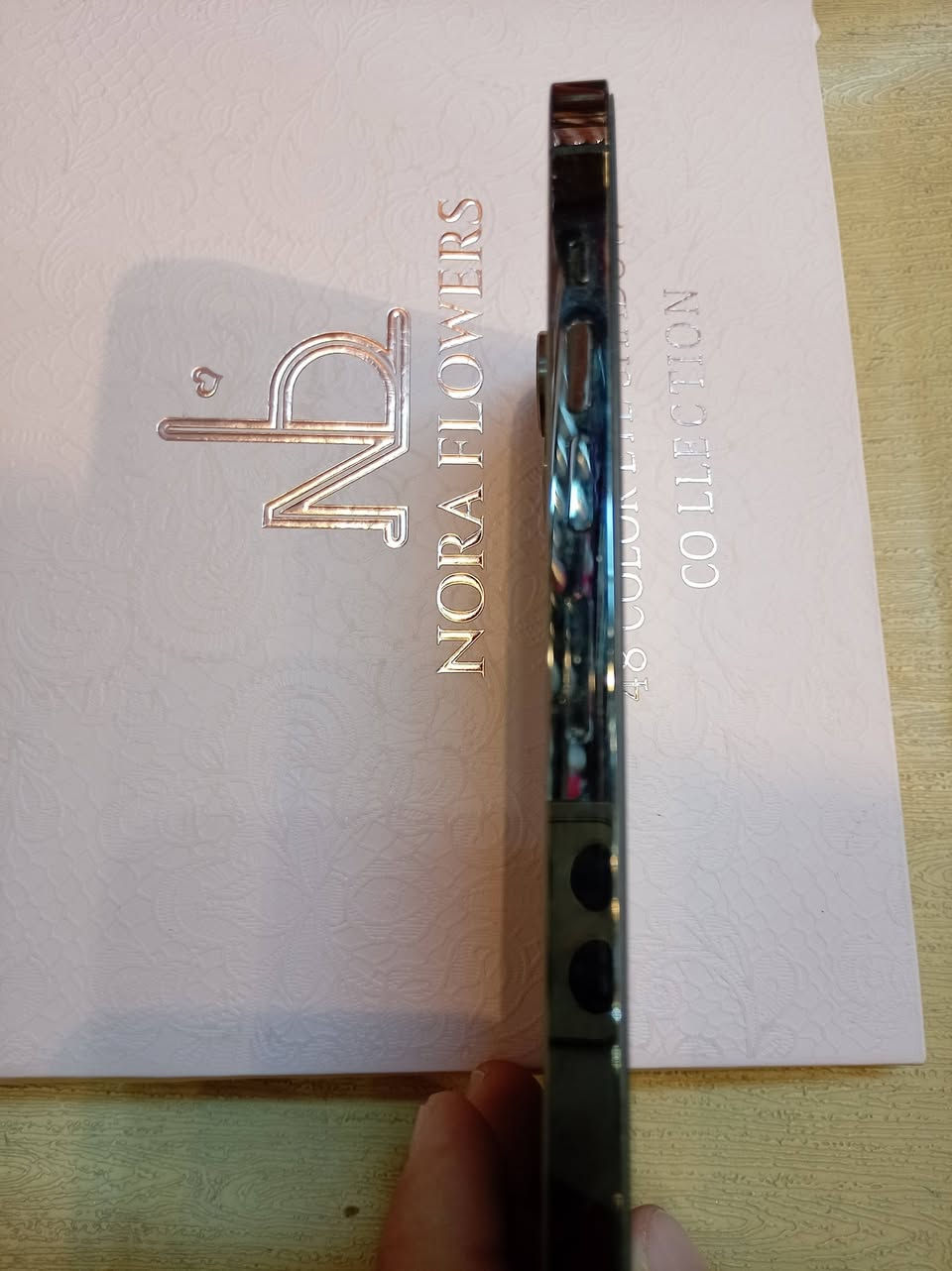 ايفون 13 برو ماكس سعر 722الف بطارية 88٪
ذكرها 256


**إذا كنت صاحب هذا الإعلان وتريد حذفه لأي سبب، رجاءا أرسل رسالة إلى الدعم الفني**