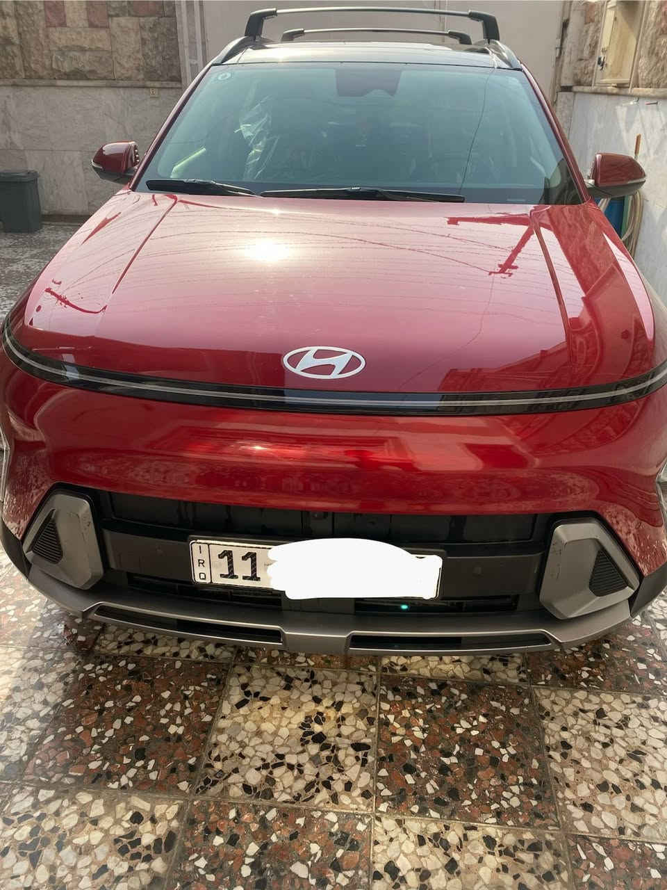 السلام عليكم سيارة للبيع هونداي كونا 2024 وارد امريكي فول مواصفات 1.6 تيربو المحرك
الحادث بالصندوك وقطعه وحده صبغ
ماشيه 26 الف ميل
السيارة limited اعلى فئة
السعر 195$
للاستفسار الاتصال على هذا الرقم ***********
