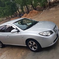 افانتي ٢٠٠٧ • محرك ١٦٠٠ • منظومة غاز