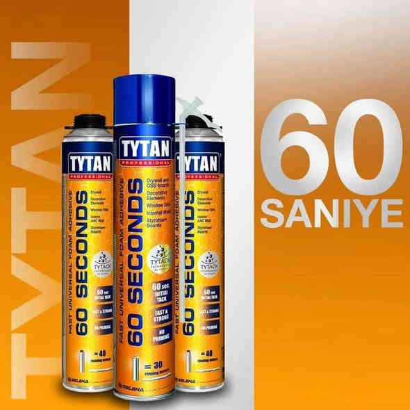 متوفر وبأسعار مناسبة 
لدى ادنــــــــــةجگروڤا ديكور وكيل شركة #تيتان 
البيع جملة ومفرد
فوم لاصق قوي من شركة #تيتان TYTAN العالمية🌟

يستخدم للديكورات الداخلية والخارجية 👌

  مميزاته :
سريع الجفاف 
التصاق قوي
يتحمل العوامل الخارجية
يمكن تنظيفه بالماء
مرن بعد المعالجة 
لاينهار ولايتشقق 

للأستفسار والطلب يمكنكم التواصل على الرقم التالي ☎️: واتساب
***********
ادنــــــــــةجكروفا ديكور 
الموقع موصل الدركزلية قرب جامع الكاتب
