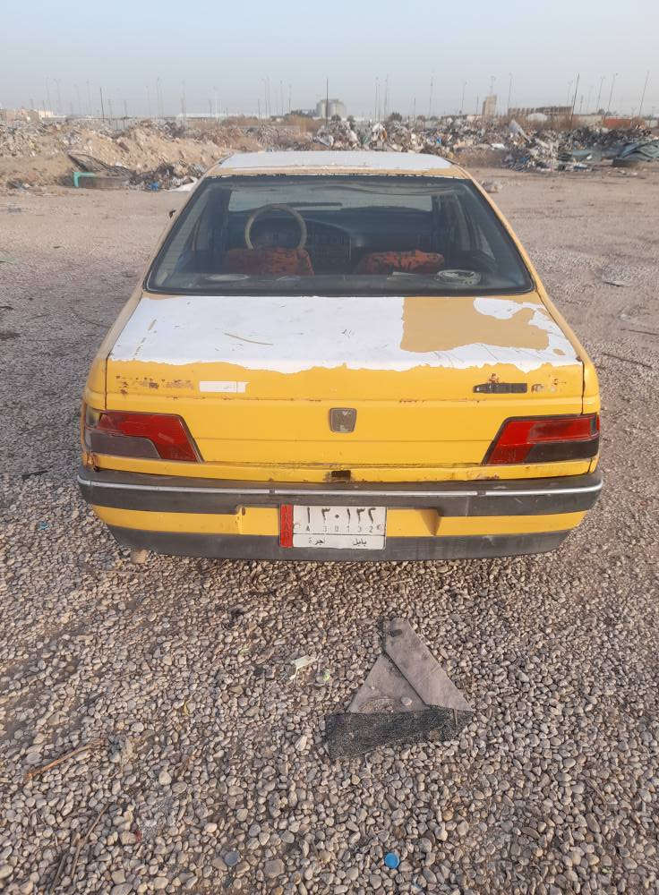 ‎سلام عليكم بيجو ٤٠٥ كير اومكينة وحدادية كهرباييات جدد مكاني كربلاء ابومهدي الموهندس السعر ١٤‎ كربلاء, العراق


**إذا كنت صاحب هذا الإعلان وتريد حذفه لأي سبب، رجاءا أرسل رسالة إلى الدعم الفني**