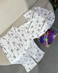 سوت رياضي • ستراس حراري • مقاسات ٣٨-٤٦