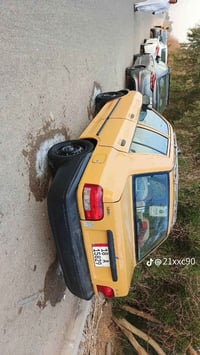 سايبا موديل ١٥ سياره جاهزة على. آخر حبايه للبيع أو مراوس  07847661656