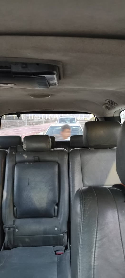 تيوتا سيكويا 2008 رقم بغداد للبيع
وارد امريكي 
السيارة SRS فتحة 
السعر 155$ 
مكان السيارة الرمادي 
***********
