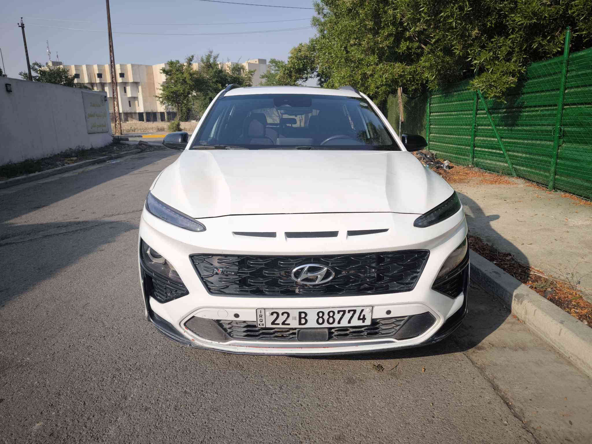 للبيع كونا ابيض أمريكي موديل 22 ، محرك 1600 تيربو  ،  فئة N line المتميزة ، فول مواصفات ، فتحة ، جلد ، رادارات ، الخ ،،،
الحادث امامي مو عميق ، الصور منشورة ، السيارة في امريكا run & drive ، طاك ايرباك الستيرن ،،،
السعر 155 ،،،
رقم اربيل ، ممكن التحويل او وكالة ،،،
*********** بغداد
