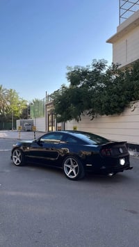 الحنطور للبيع او المراوس 🐎  موستنك 2013 v6   السياره باسمي تحويل ثاني ...