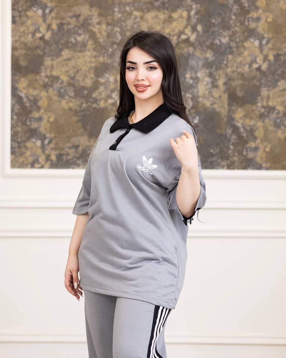 جديدناااااااا المميز بين ايديكم حاليا
سوت  هاڤ
خامة قطن 2 خيط
L.XL. 2XL. 3XL.

#ملابس


**إذا كنت صاحب هذا الإعلان وتريد حذفه لأي سبب، رجاءا أرسل رسالة إلى الدعم الفني**