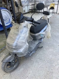 دراجه شحن للبيع قبل سبوعين من نزالتها بعدها بلايلونها رايدها ب٩٥٠ 0774...