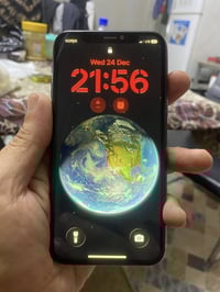 ١١ بروووو  ذكرة ٢٥٦ بطاريتة ٨٨ مستبدل شاشة نوعية زينة ظهر مفطر + فيس و...