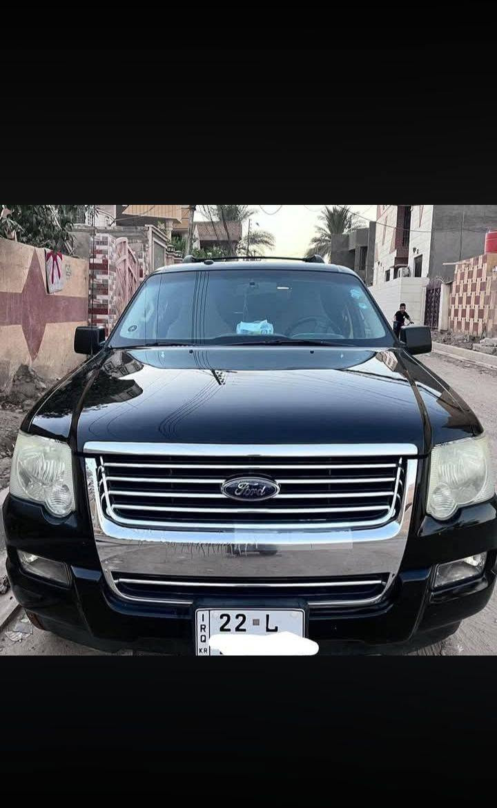 سلام عليكم  للبيع اكسبلور 2010  رقم اربيل تحويل ثاني يوم المكان صلاح الدين قضاء الدجيل السعر 110ورقه الاستفسار ***********
