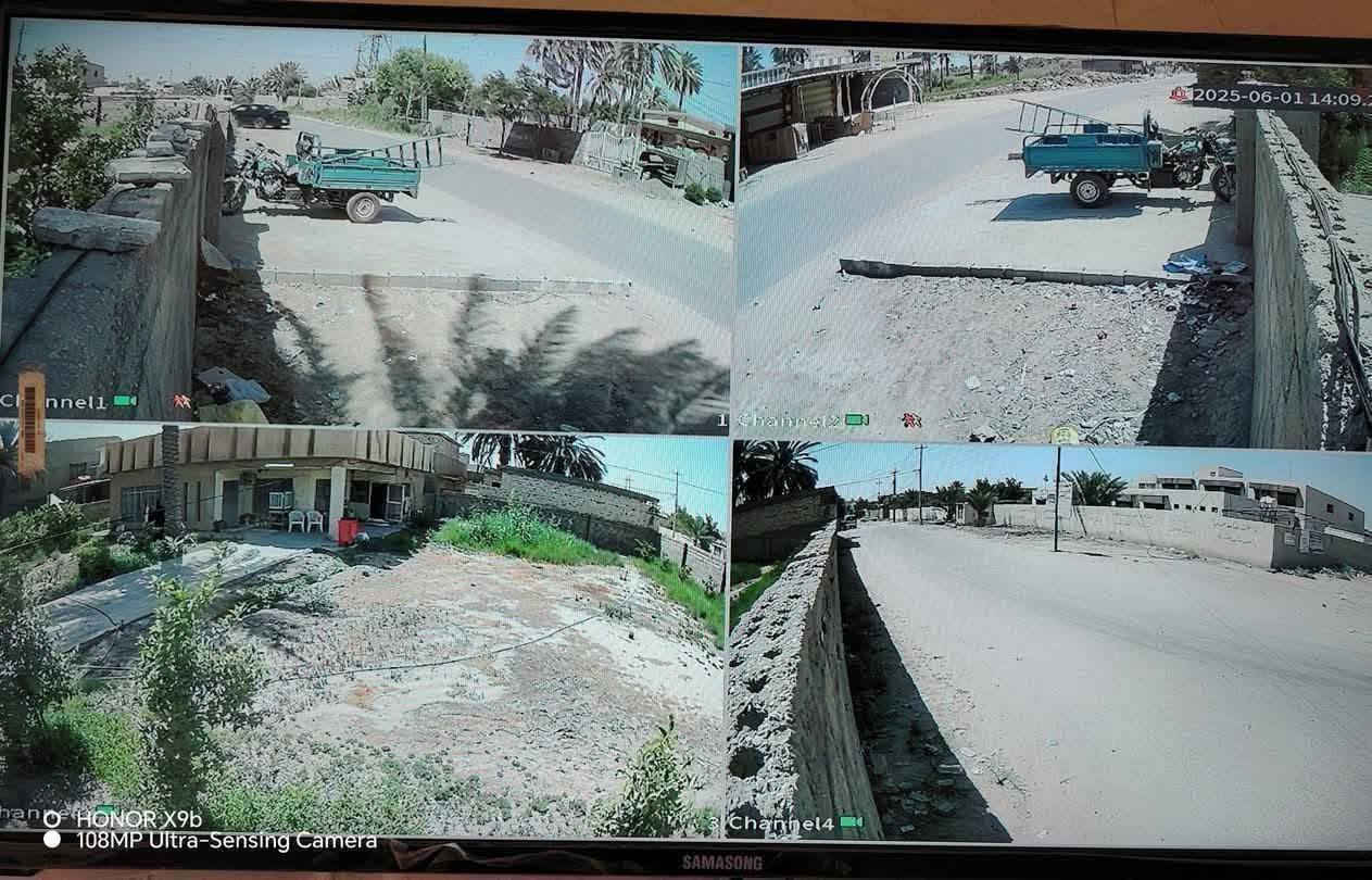 فني ..كامرات المراقبه..تنصيب الصحن وضبط الاشاره ..تركيب بلازما على الجدار .توجد لدينا .   توجد لدينا كامرات مراقبه اصليه ضمان وتوجد اغراض   الصحن وباسعار مناسبه السده المفرق للاستفسار الاتصال                   هاتف   ***********   متواجد عالرقم دائما
