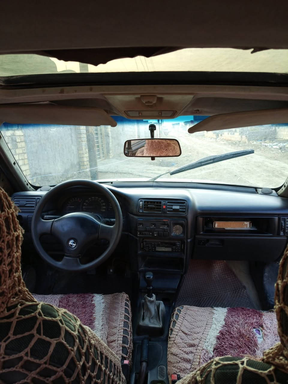 سياره للبيع....🚗
نوع: اوبل فيكترا 

موديل: 1991

گير: عادي 

4️⃣سلندر 

الرقم: بغداد خصوصي 

-------------------------------

السنوية ساقطة 

السعر على الخاص 💵

-------------------------------

راعيها بغداد 

---------------------
🚗🚗🚗🚗🚗🚗🚗🚗🚗🚗🚗🚗🚗🚗🚗🚗


**إذا كنت صاحب هذا الإعلان وتريد حذفه لأي سبب، رجاءا أرسل رسالة إلى الدعم الفني**