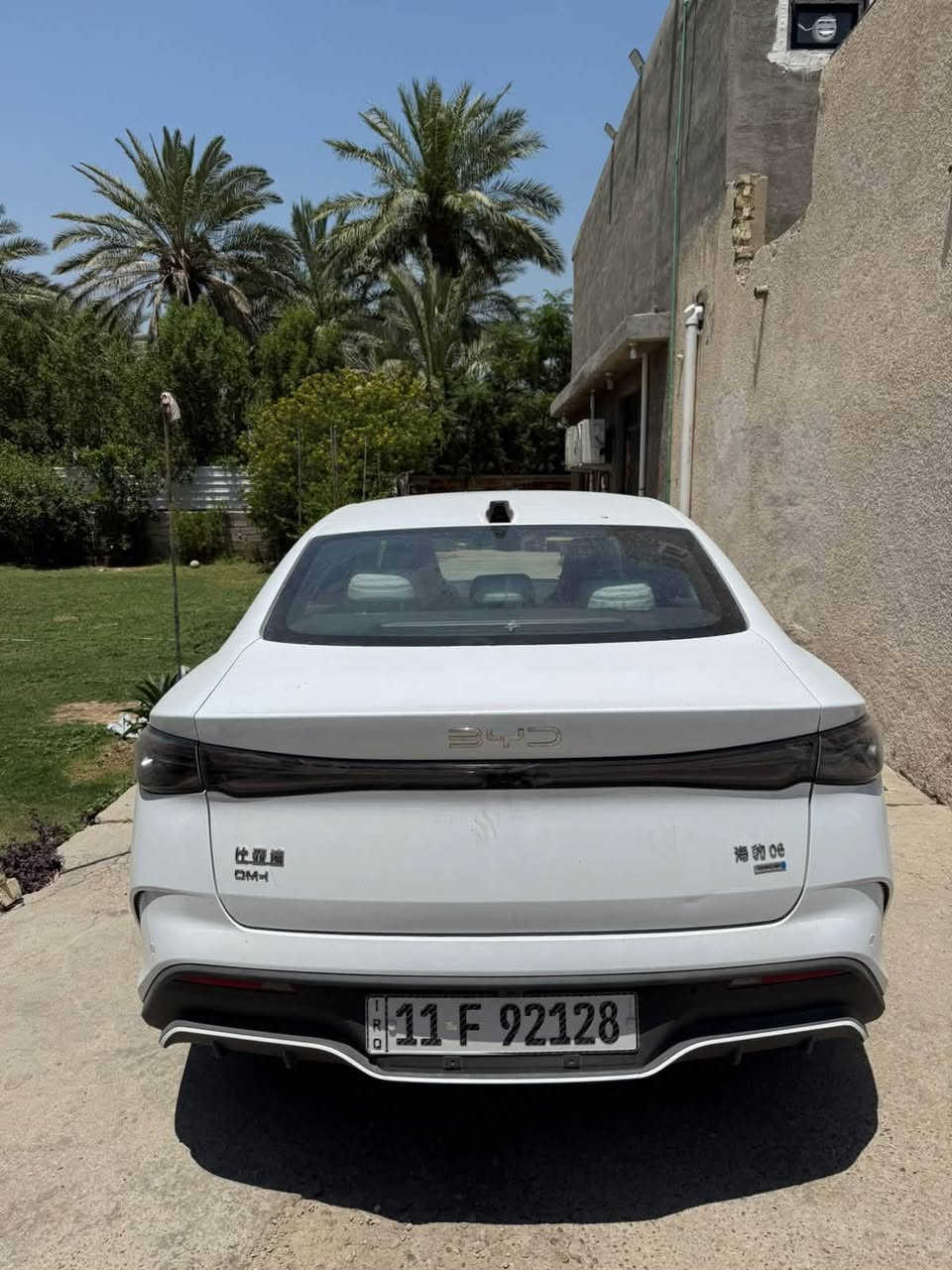 السلام عليكم
سيل 06 sell فول ام 13 كامرة وركن ذاتي 
ماشية 13 الف 
بيهة رصعتين خفيفات فقط 
مكفولة من كلشي
سعر : 25,250
رقم : واتس او تصال
***********
