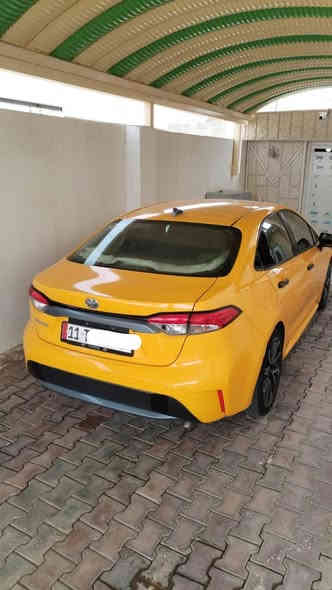 كورلا تكسي موديل ٢٠ بسمي رقم بغداد مشروع وطني غاز بانزين ضررهاجاملقين وبنيدسعرها١٤٥وبيهامجال مكاني كركوك الحويجه ***********  ***********
