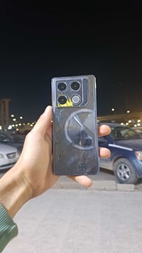 جي تي 20 برو • ملحقات كاملة • تقاطع القدس