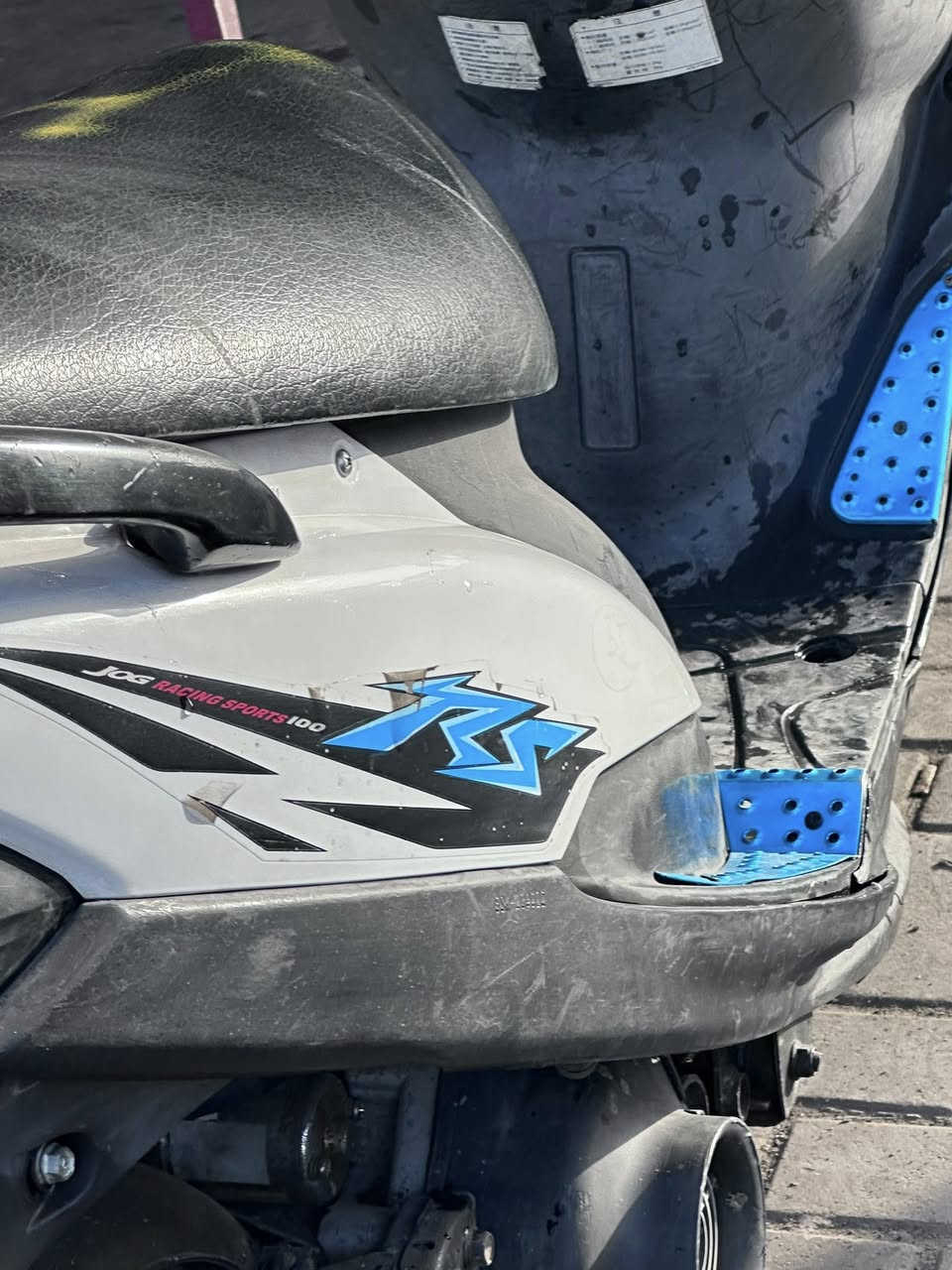 دراجه رمبه كفاله كله شغال كفرات بلاديه كلها للبيع سعر 800 بيها مجال بسيط شراي يتصل ***********
