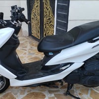 ماجسته اس • اسكوتر • ياماها