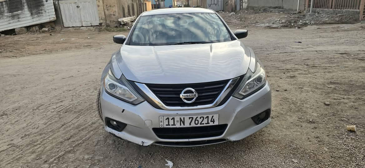 السلام عليكم

* نيسان التيما [2018] رقم بغداد 

* المواصفات :
[ بصمة تشغيل _ بصمة ابواب _ تشغيل عن بعد _
تحكم استيرن _ مانع انزلاق _ كاميرا خلفية _ مثبت سرعة _ 
كشن كهرباء ]

* محرك 2500 _ 4 سلندر 
* بجم كبس(مكفول) _ حادث خلفي ٣ قطع (ضرر قليل) مثل ما موضح بالصور

السعر 125

مكان السياره/ الحله
*********** Singapore
