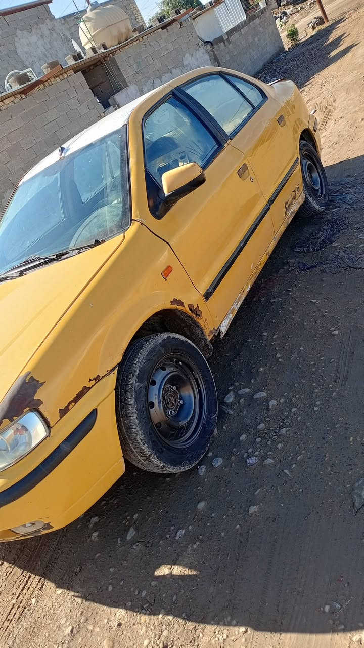 السلام عليكم سمند 2010 للبيع السنوية ضايعة عندي ستنساخ  راعيها ما اندلة كير مكينة مكفولات شواصي حدادية خير من اللة السعر 14وبيها مجال مكان السيارة الشعب تكفل سرقة عشاير ***********الاستفسار  تم نشر السيارة بسبب العود الكاذبة
