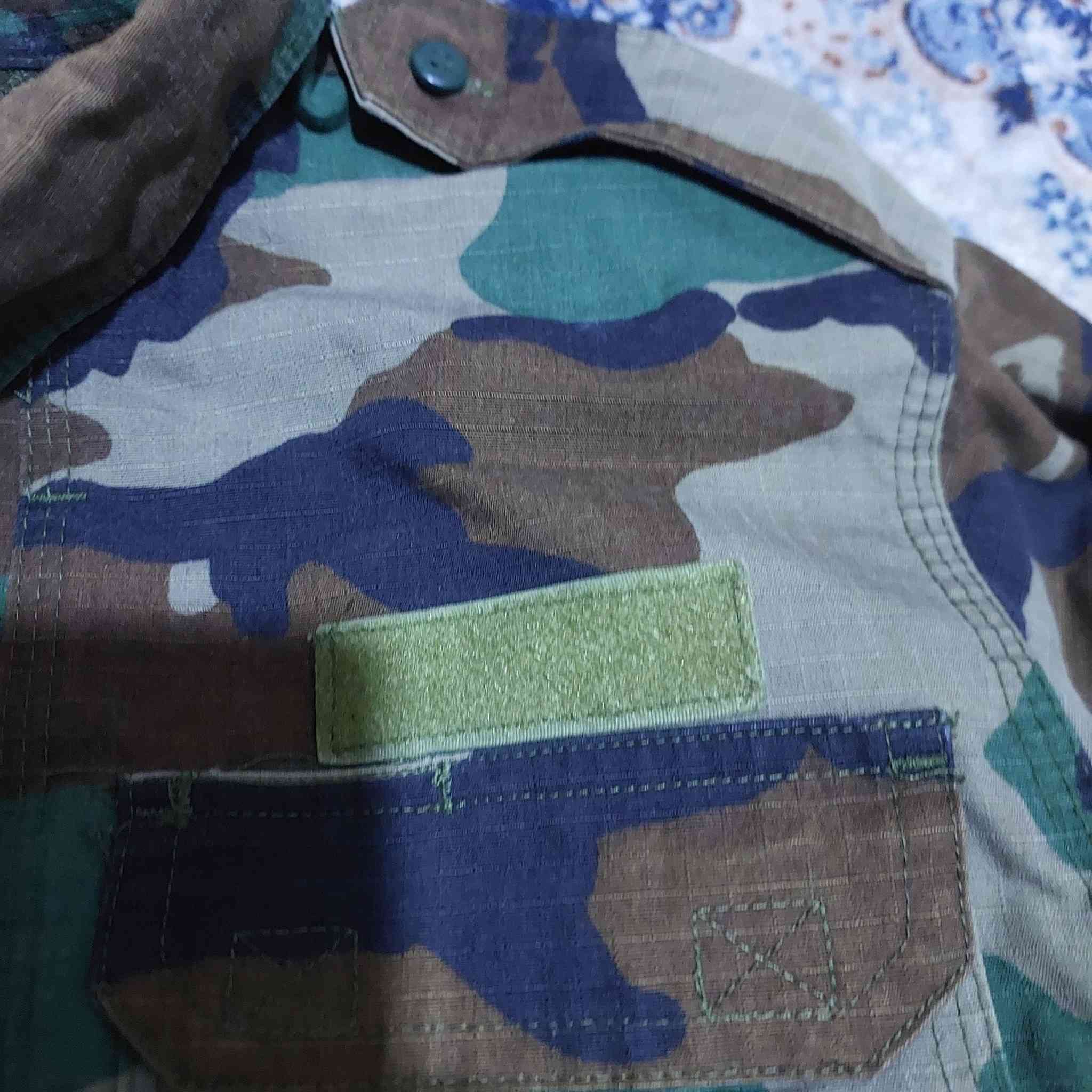 تراک S.11 تکتیکال
صیفی بالة اصلي
قیاس 32


**إذا كنت صاحب هذا الإعلان وتريد حذفه لأي سبب، رجاءا أرسل رسالة إلى الدعم الفني**