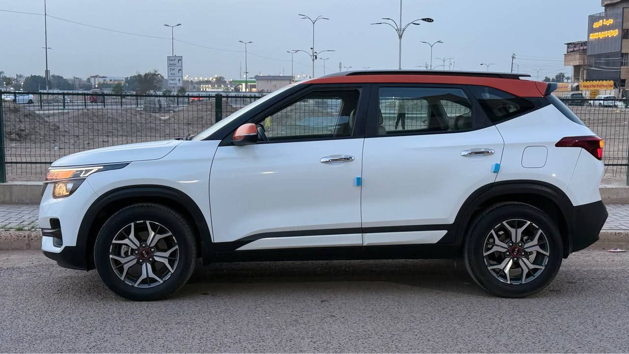 سليتوس خليجي تو كلار موديل ٢٠٢١ رقم بغداد بسمي مكفولة كفالة عامة ماشيه ٢٢ الف محرك ١٦٠٠ دوش المرغوب 

بصمه  ، حساسات  خلفي ، لدات اماميه ، توقف الذاتي  ، قطعتين تبريد ، اشاير بالمري ، تحكمات ، قطعتين تبريد , جلد ، تحديد مسار  ، مانع انزلاق  ، كامرا خلفيه 
شادلها تخم تاير اصلي ياباني

السعر ١٦٥ بيها مجال بسيط
بغداد حي الاعلام 
*********** بغداد, العراق
